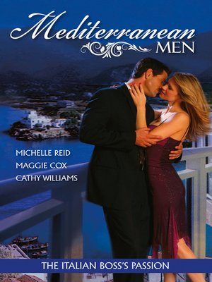 cover image of Mediterranean Men
